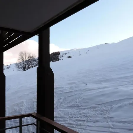 Διαμέρισμα Pistes - T3 Pour 6 Personnes Mae-9564