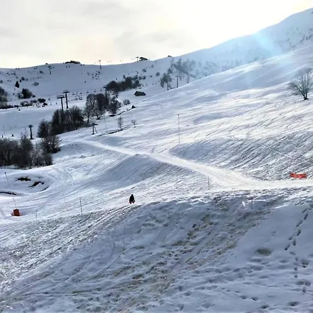 Pistes - T3 Pour 6 Personnes Mae-9564