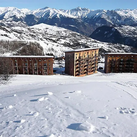 Pistes - T3 Pour 6 Personnes Mae-9564 Διαμέρισμα Le Corbier